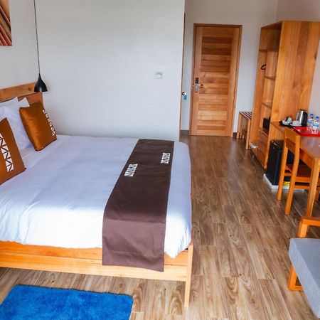 Hotel Chez Lando Kigali Zewnętrze zdjęcie