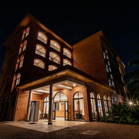 Hotel Chez Lando Kigali Zewnętrze zdjęcie