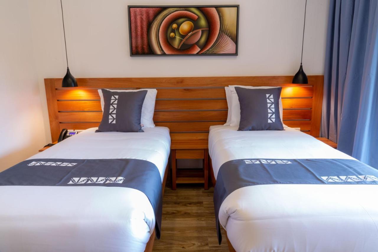Hotel Chez Lando Kigali Zewnętrze zdjęcie