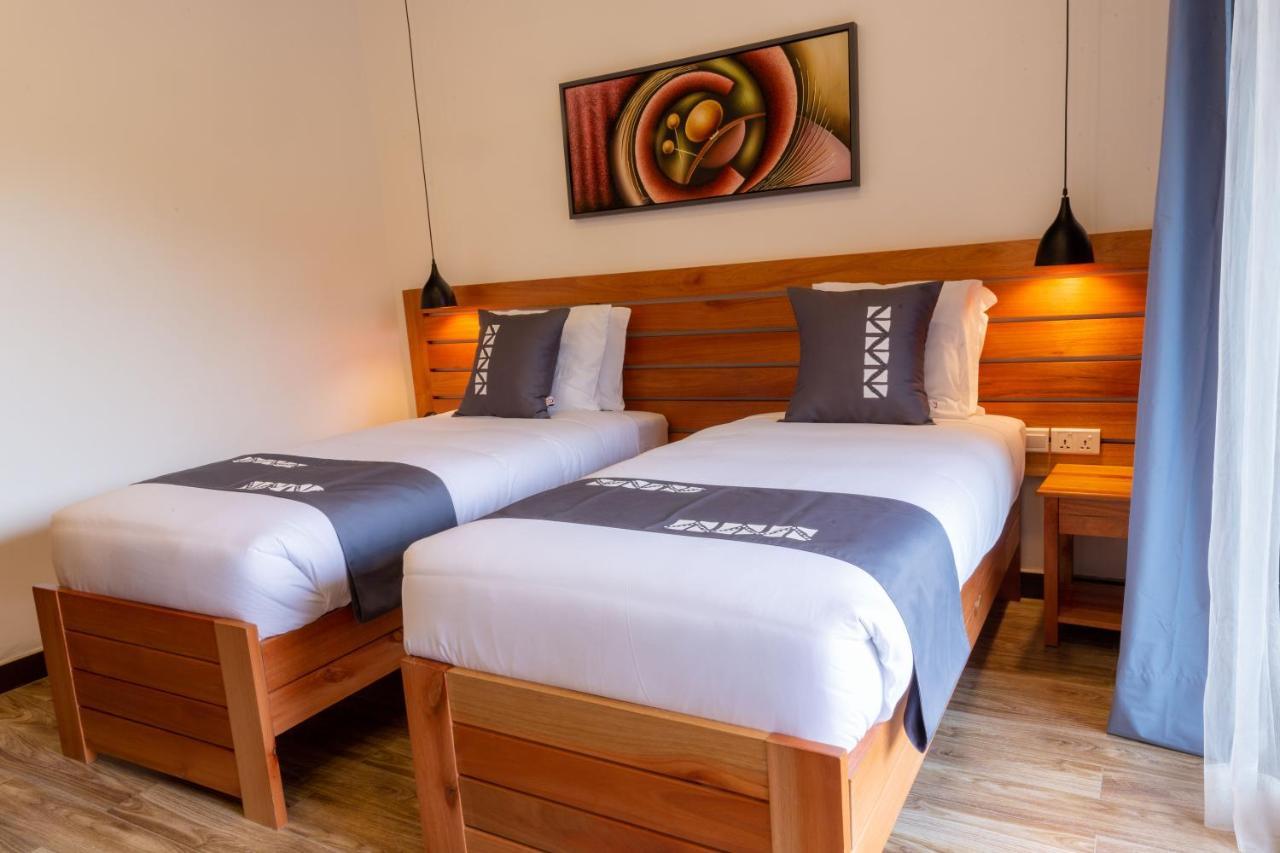 Hotel Chez Lando Kigali Zewnętrze zdjęcie