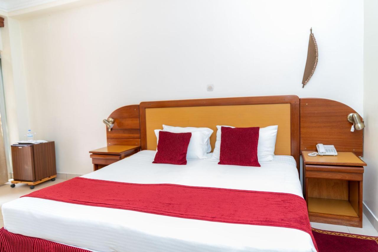 Hotel Chez Lando Kigali Zewnętrze zdjęcie