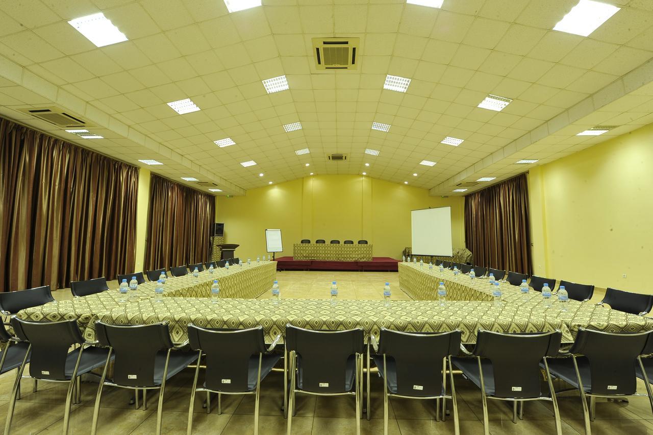 Hotel Chez Lando Kigali Zewnętrze zdjęcie