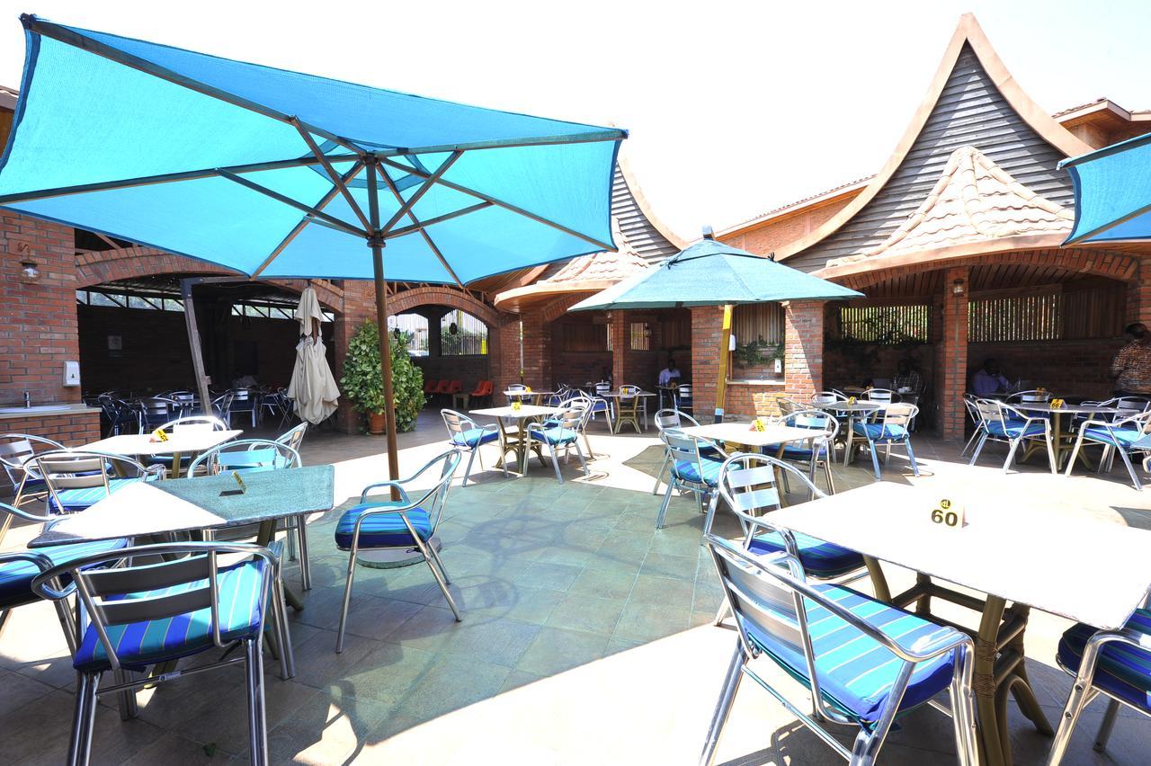 Hotel Chez Lando Kigali Zewnętrze zdjęcie