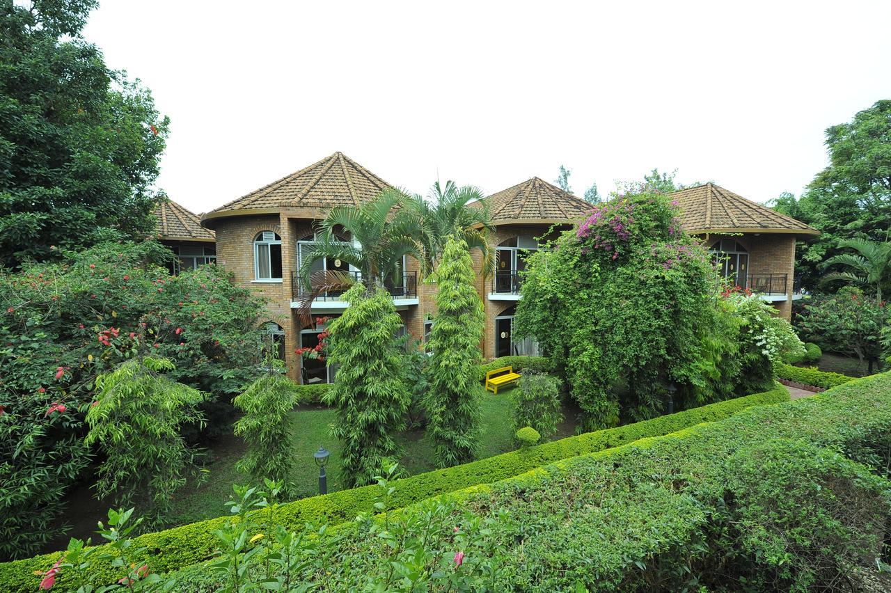 Hotel Chez Lando Kigali Zewnętrze zdjęcie