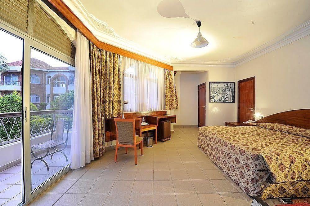 Hotel Chez Lando Kigali Zewnętrze zdjęcie