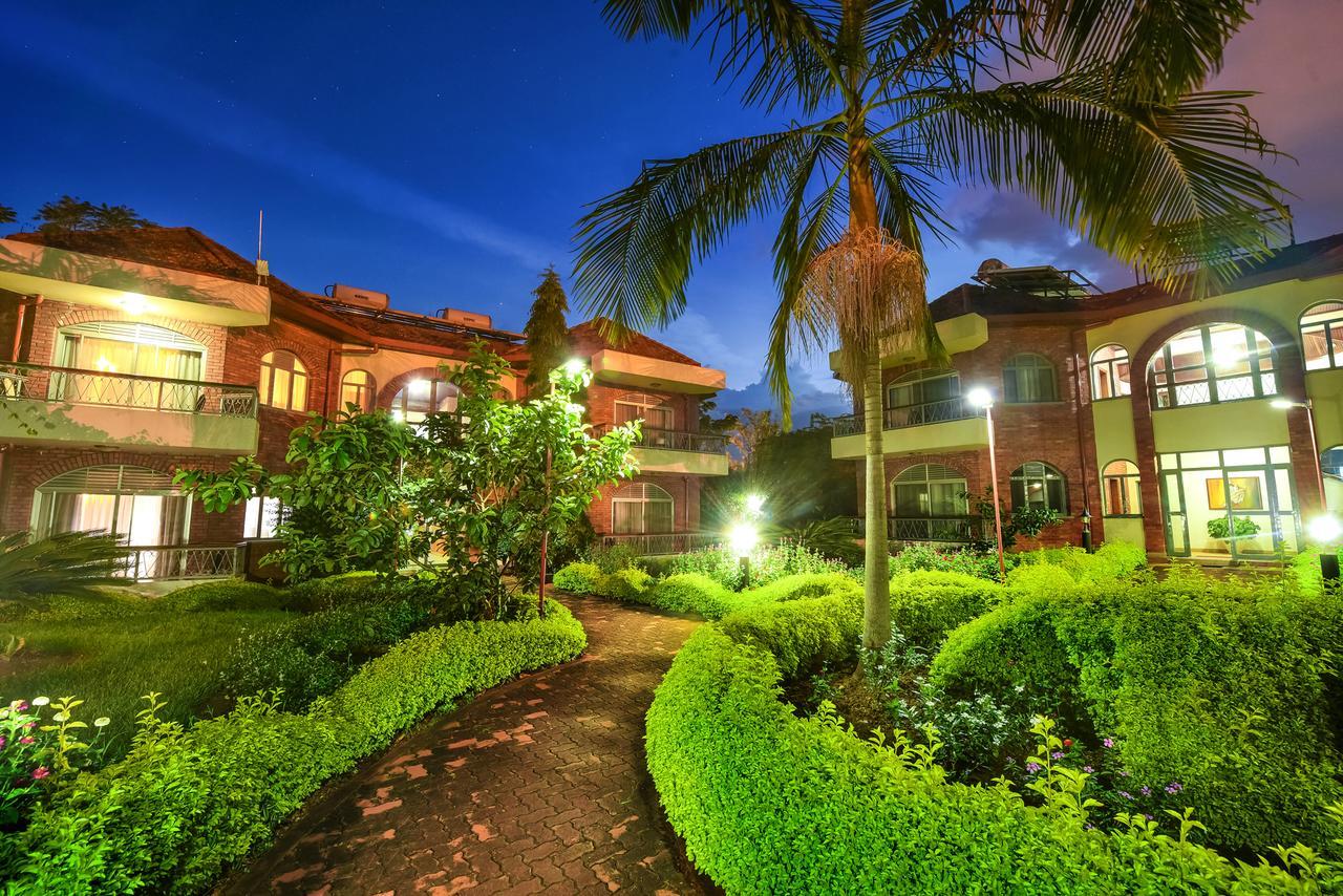 Hotel Chez Lando Kigali Zewnętrze zdjęcie